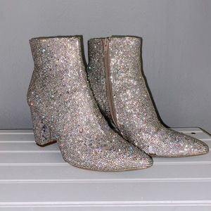 Betsey Johnson Cady Bootie